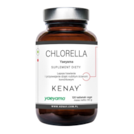 KENAY Chlorella Yaeyama 120tabl.