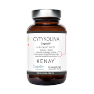 KENAY Cytykolina Cognizin 60 kaps.