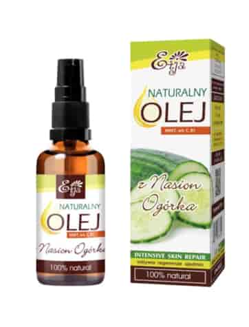ETJA Olej z Nasion Ogórka 50ml
