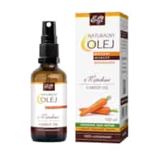 ETJA Olej z Marchwi (macerat z korzenia) 100ml
