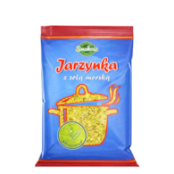 SMAKOSZ Jarzynka z solą morską 250g