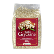 SZARŁAT Płatki gryczane 300g