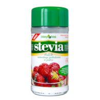 ZIELONY LISTEK Stevia puder 150g