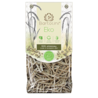 BARTOLINI Makaron orkiszowy pełnoziarnisty krajanka BIO 250g