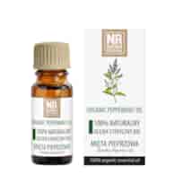 Olejek eteryczny naturalny EKO z Mięty Pieprzowej 10ml NATURA RECEPTURA