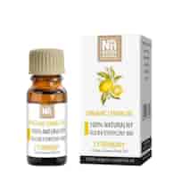 Olejek eteryczny naturalny EKO Cytrynowy 10ml NATURA RECEPTURA