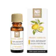 Olejek eteryczny naturalny EKO Cytrynowy 10ml NATURA RECEPTURA