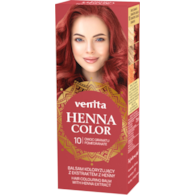 VENITA henna tuba nr 10 owoc granatu 75ml - balsam koloryzujący