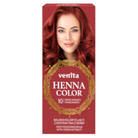 VENITA henna tuba nr 10 owoc granatu 75ml - balsam koloryzujący