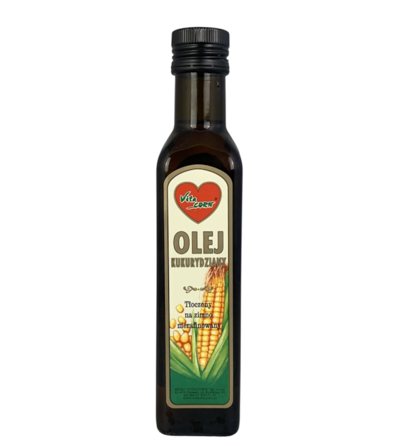 VITACORN Olej kukurydziany 250ml