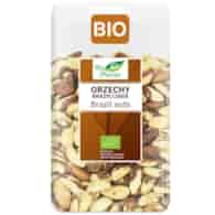 BIO PLANET Orzechy brazylijskie BIO 1kg