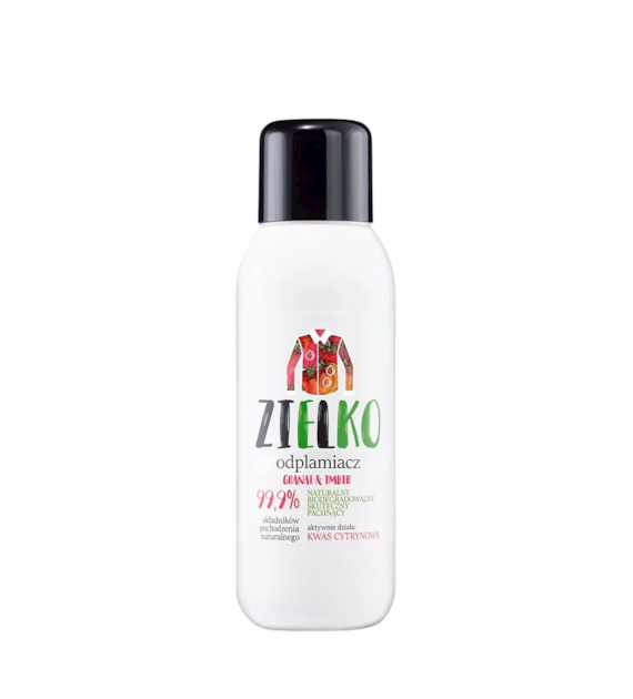ZIELKO Odplamiacz granat i imbir 400ml