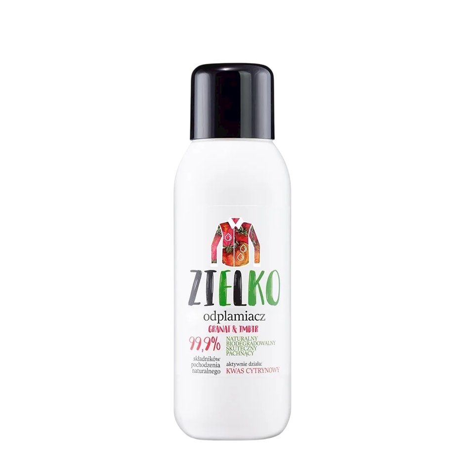 ZIELKO Odplamiacz granat i imbir 400ml