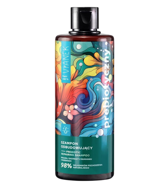 VIANEK Prebiotyczny szampon odbudowujący 300ml SYLVECO