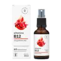 AURA HERBALS Witamina B12 Forte - aerozol 30ml