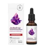 AURA HERBALS JodaDrop koncentrat 30ml - bioaktywne źródło jodu