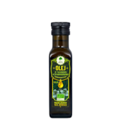 Olej z nasion czarnuszki tłoczony na zimno BIO 100ml DARY NATURY