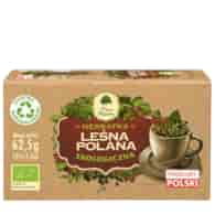 Herbatka Leśna polana fix 25*2,5g BIO DARY NATURY