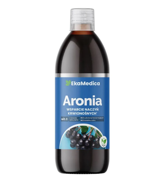 EkaMedica Aronia 0,5l