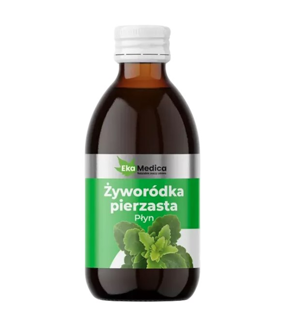 EkaMedica Żyworódka Pierzasta płyn 250ml