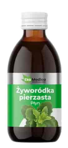 EkaMedica Żyworódka Pierzasta płyn 250ml