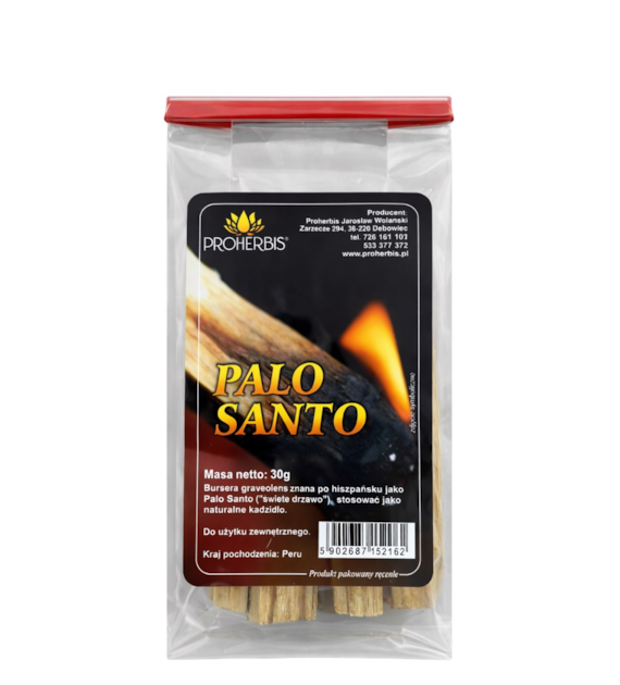 PROHERBIS Palo Santo 30g