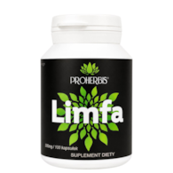 PROHERBIS Limfa 100 kaps.