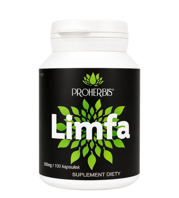 PROHERBIS Limfa 100 kaps.