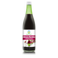 BIOFOOD Zakwas z buraków kiszonych BIO 500ml