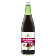 BIOFOOD Zakwas z buraków kiszonych BIO 500ml