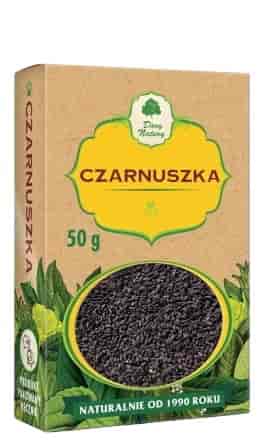 Czarnuszka 50g DARY NATURY