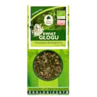 Głóg kwiat BIO 50g DARY NATURY