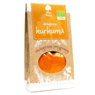 Kurkuma BIO 50g DARY NATURY