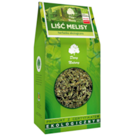 Melisa liść BIO 100g DARY NATURY