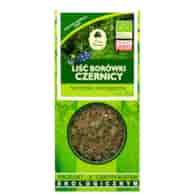 Borówka czernica liść BIO 25g DARY NATURY