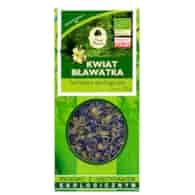 Bławatek kwiat BIO 25g DARY NATURY