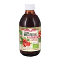 Ekologiczna Witamina C 100% owocowa - sok z owoców dzikiej róży BIO 250ml POLSKA RÓŻA