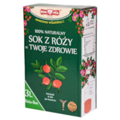 RÓŻA BOX Witamina C 100% owocowa 3 L POLSKA RÓŻA