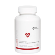 Taurynian magnezu + witamina B6 100 kaps. INVEX REMEDIES