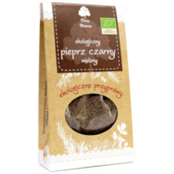 Pieprz czarny mielony BIO 50g DARY NATURY