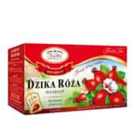 Herbatka dzika róża 20*2g MALWA
