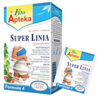 F4 Super Linia herbatka 20*2g MALWA