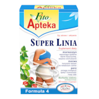 F4 Super Linia herbatka 20*2g MALWA