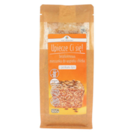 PIĘĆ PRZEMIAN Mieszanka do wypieku chleba z pestkami dyni bezglutenowa 500g