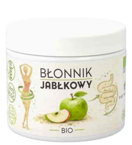 PIĘĆ PRZEMIAN Błonnik jabłkowy bezglutenowy BIO 200g