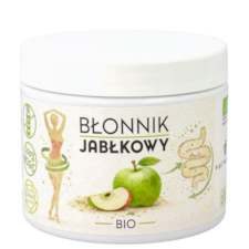 PIĘĆ PRZEMIAN Błonnik jabłkowy bezglutenowy BIO 200g