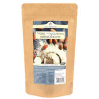 PIĘĆ PRZEMIAN Mąka migdałowa odtłuszczona bezglutenowa 500g