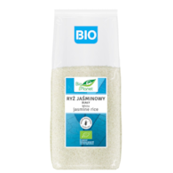 BIO PLANET Ryż jaśminowy biały bezglutenowy BIO 1kg
