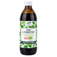 BIO PLANET Sok z Pokrzywy BIO 500ml