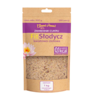 FITSŁODYCZ kwiatowo-ziołowa doypack 100g - 200 porcji UNIPHAR